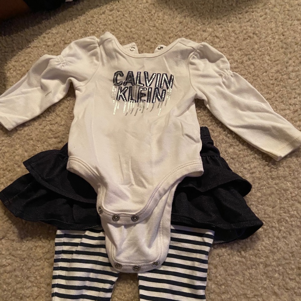 Calvin Klein Set